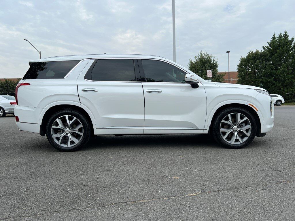 2022 Hyundai Palisade Limited Chantilly VA