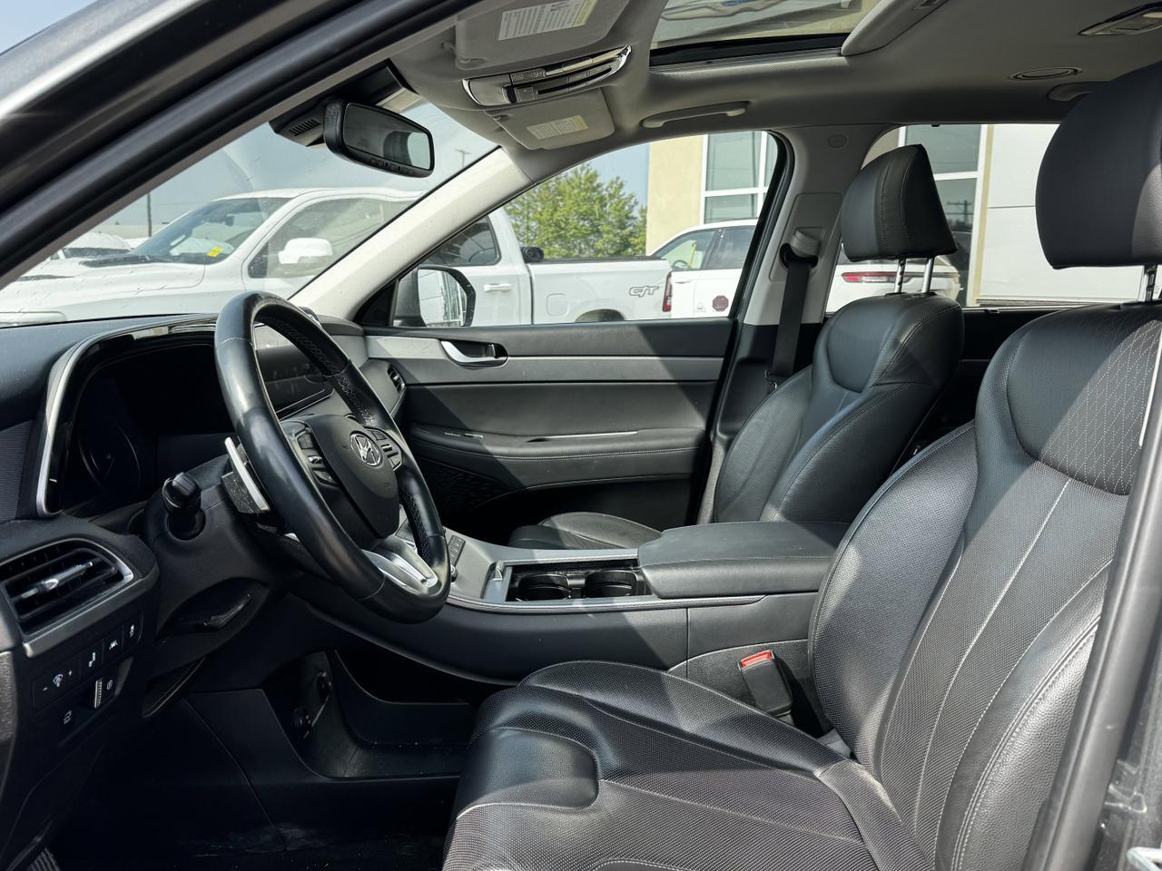 2022 Hyundai Palisade Luxury Redwater AB