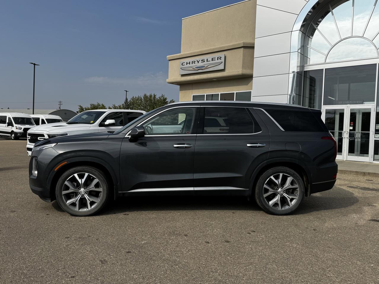 2022 Hyundai Palisade Luxury Redwater AB