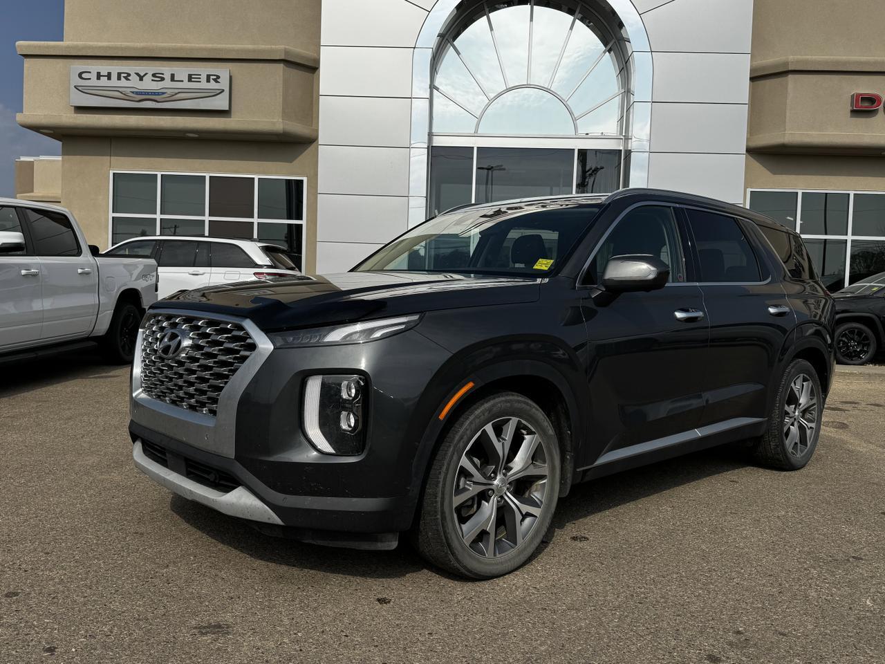 2022 Hyundai Palisade Luxury Redwater AB