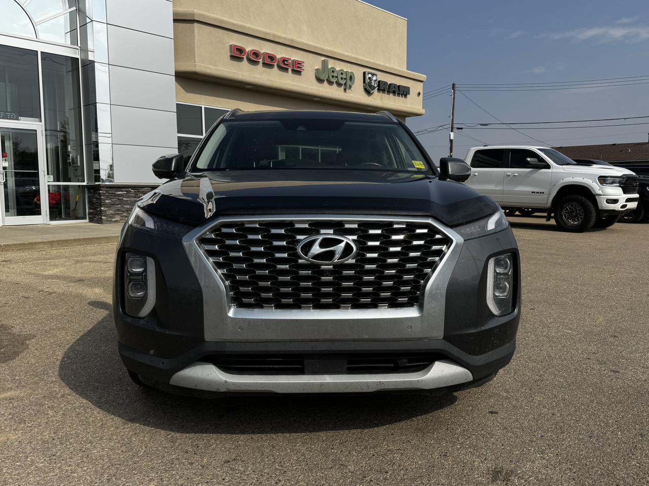 2022 Hyundai Palisade Luxury Redwater AB