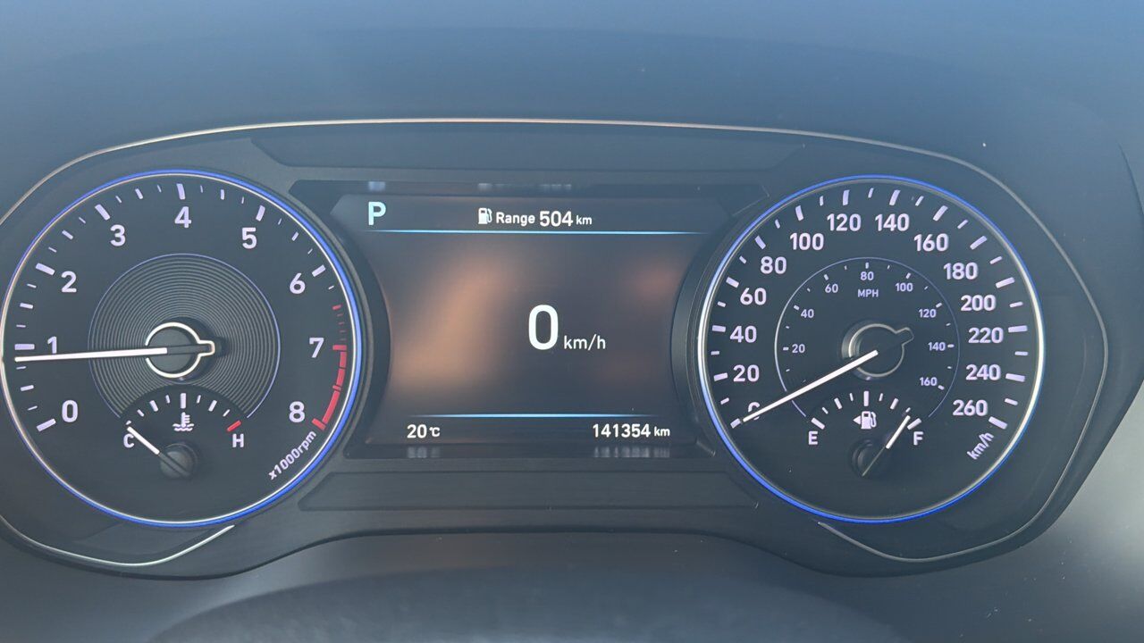 2022 Hyundai Palisade Luxury Sherwood Park AB