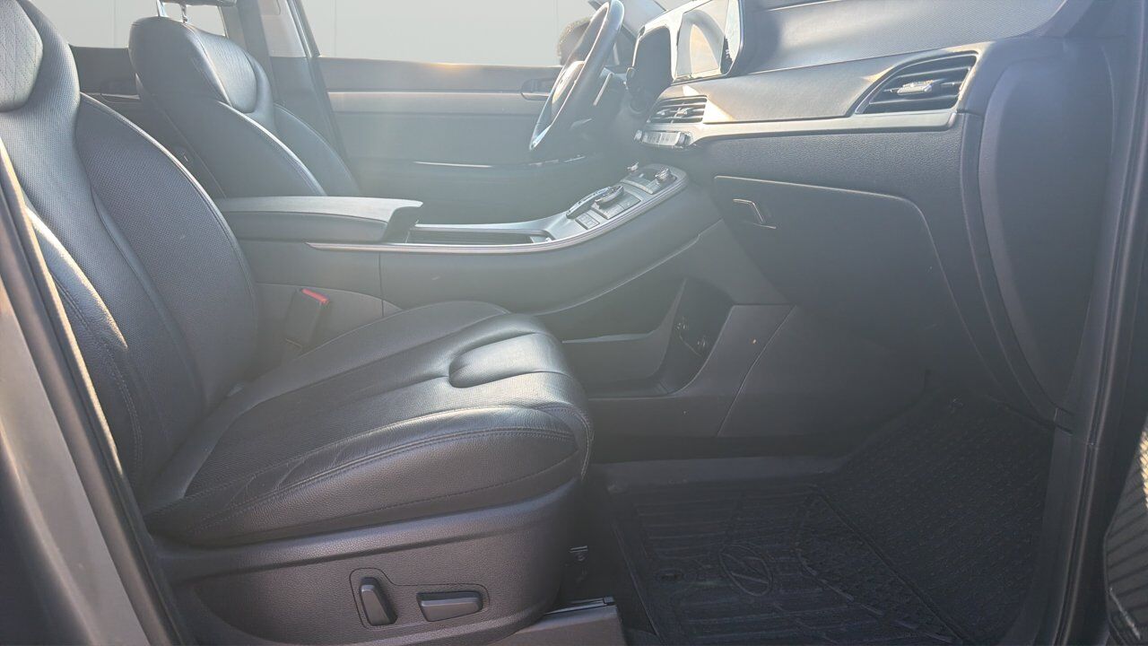 2022 Hyundai Palisade Luxury Sherwood Park AB