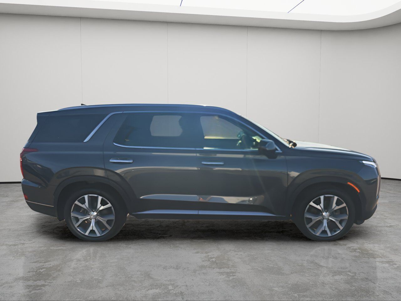 2022 Hyundai Palisade Luxury Sherwood Park AB