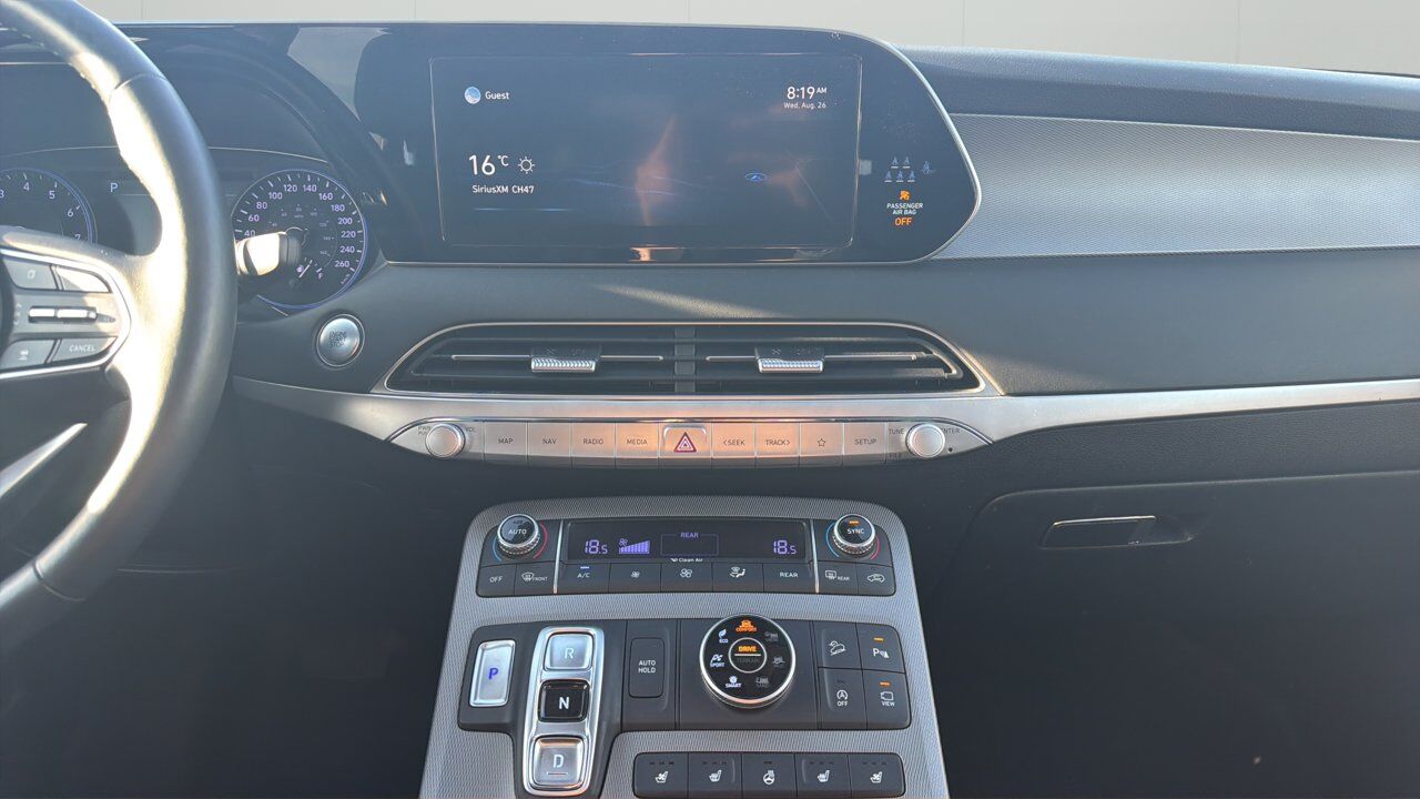 2022 Hyundai Palisade Luxury Sherwood Park AB