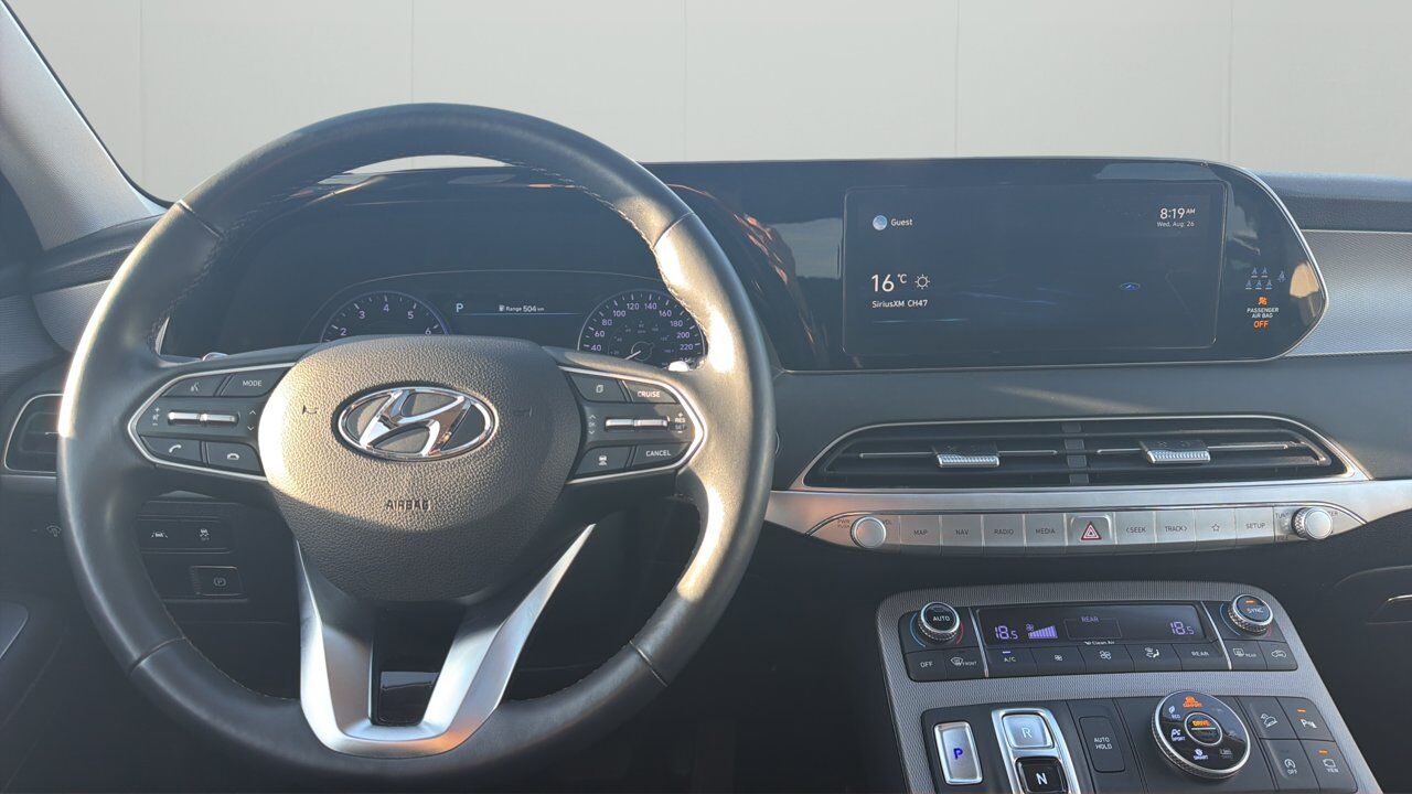 2022 Hyundai Palisade Luxury Sherwood Park AB