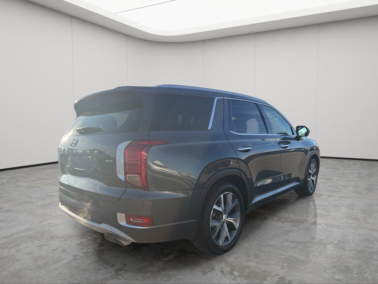 2022 Hyundai Palisade Luxury Sherwood Park AB