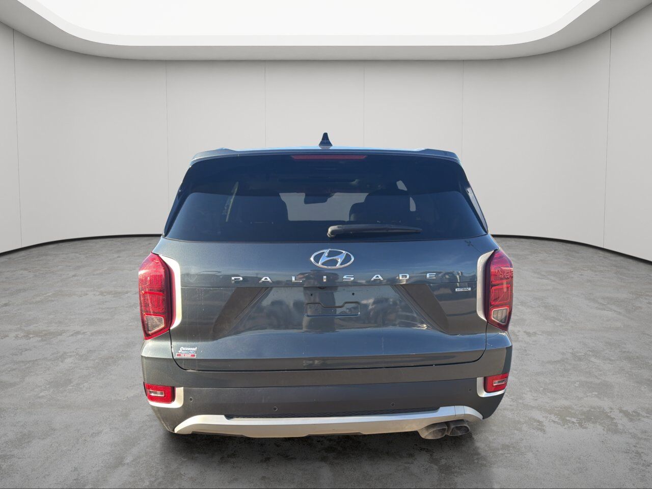 2022 Hyundai Palisade Luxury Sherwood Park AB