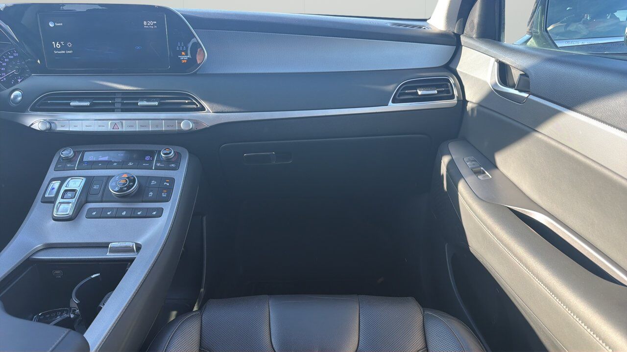 2022 Hyundai Palisade Luxury Sherwood Park AB