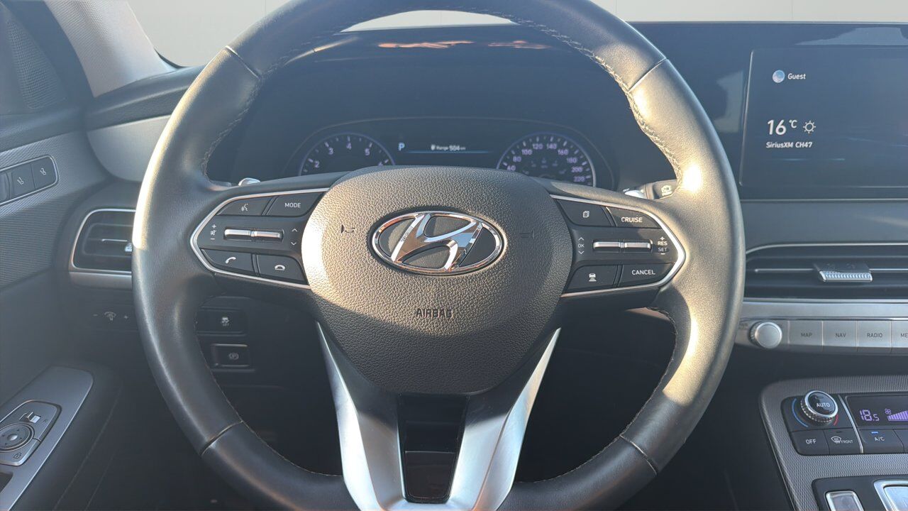 2022 Hyundai Palisade Luxury Sherwood Park AB