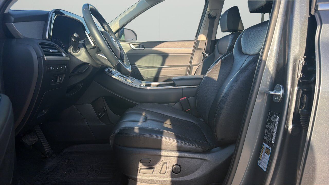 2022 Hyundai Palisade Luxury Sherwood Park AB