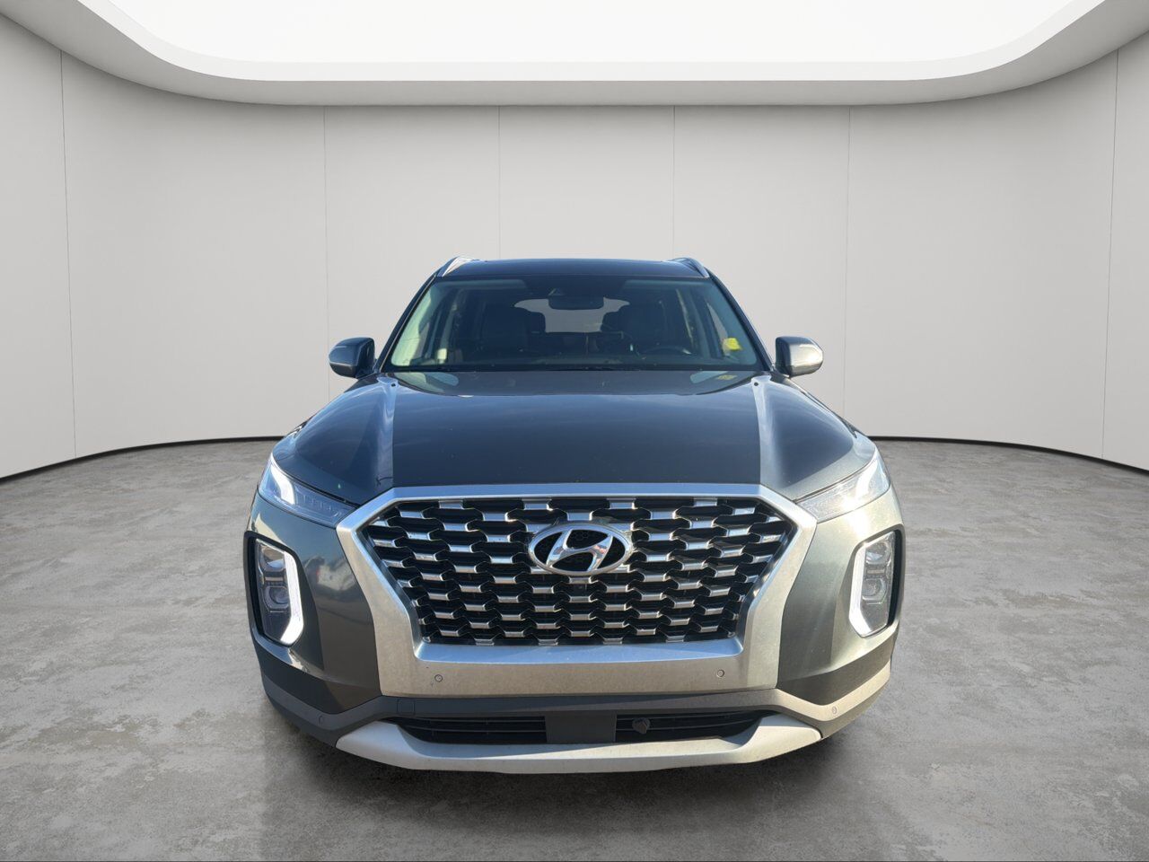 2022 Hyundai Palisade Luxury
