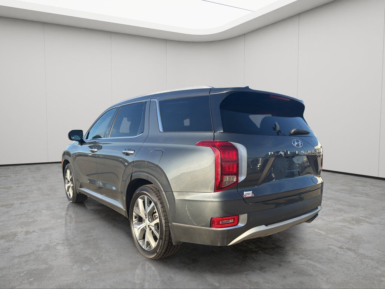 2022 Hyundai Palisade Luxury Sherwood Park AB