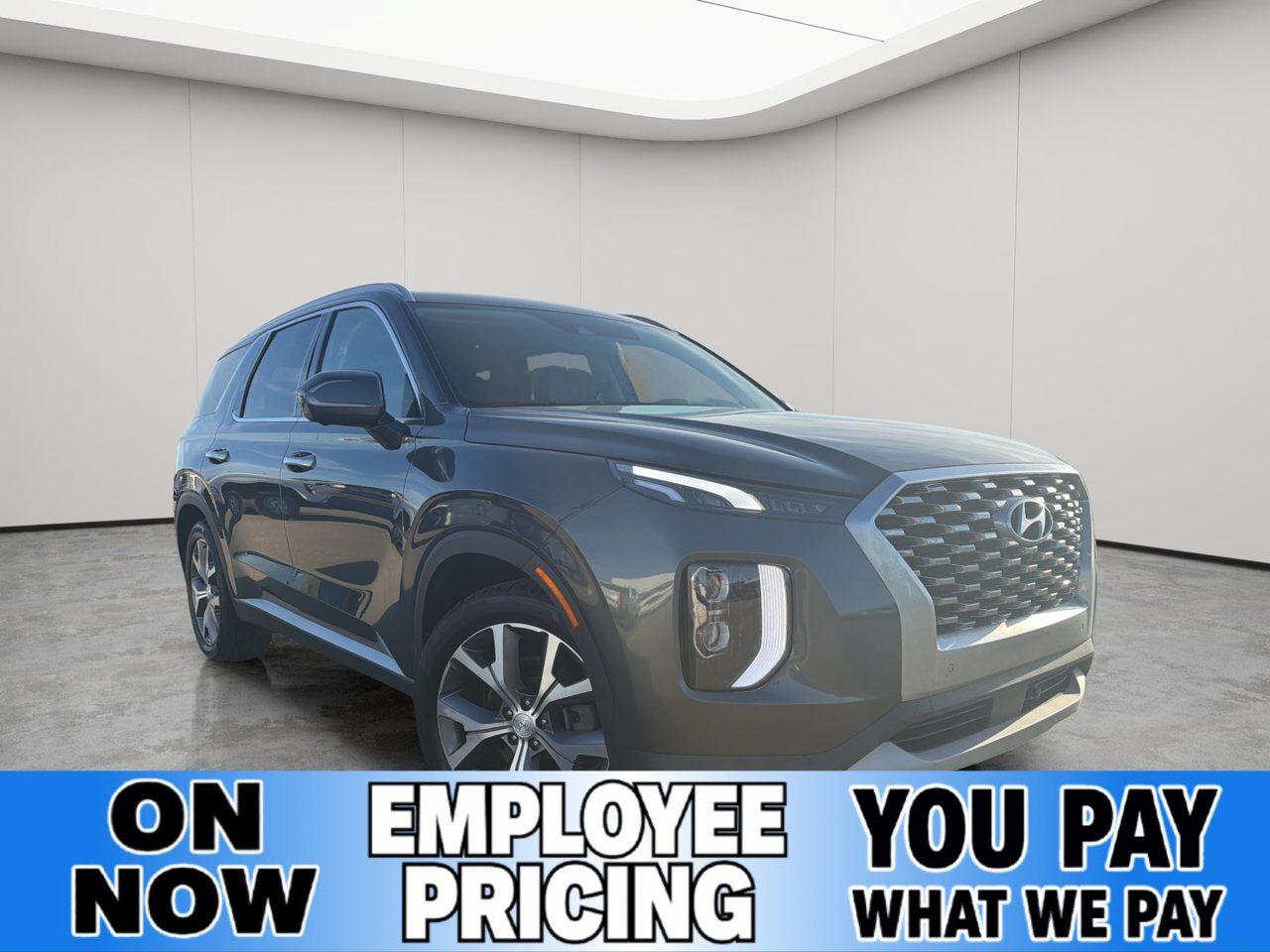 2022 Hyundai Palisade Luxury