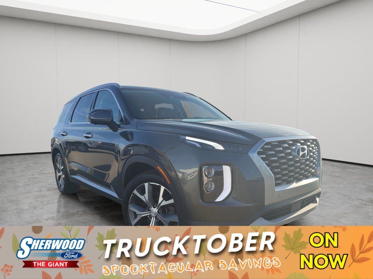2022 Hyundai Palisade Luxury