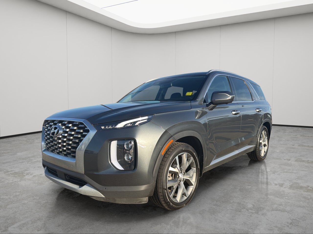 2022 Hyundai Palisade Luxury