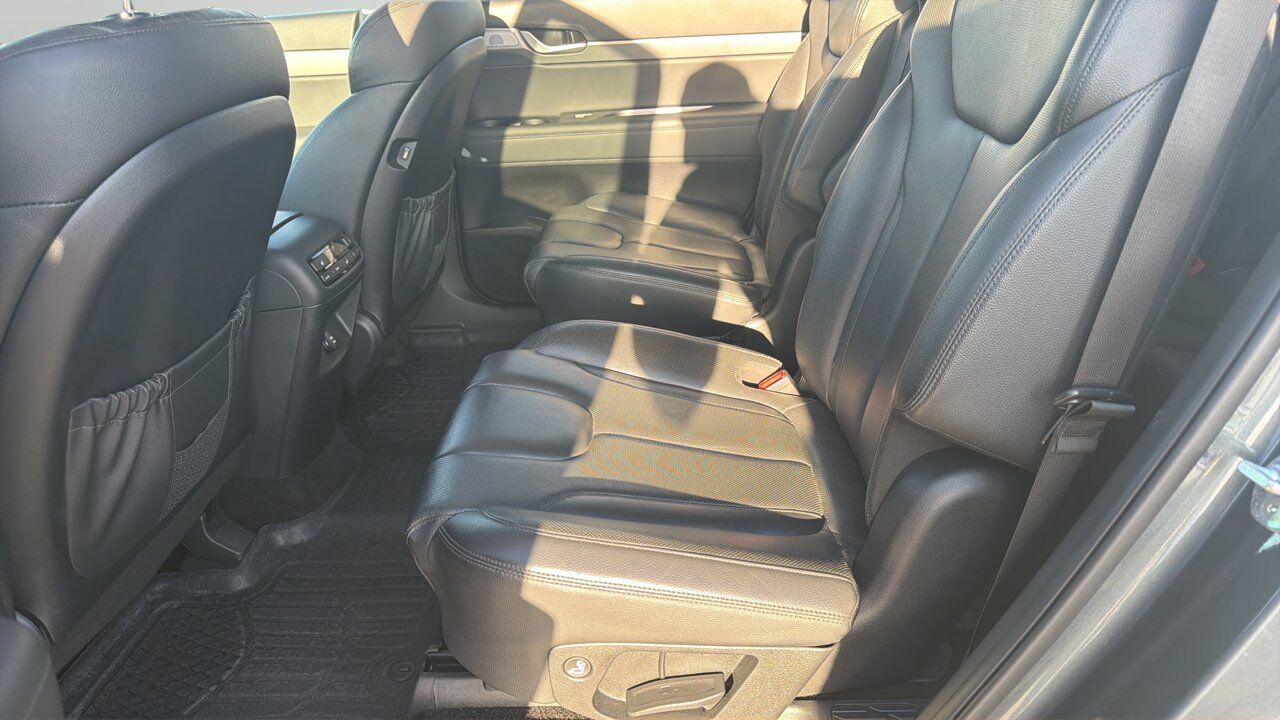 2022 Hyundai Palisade Luxury Sherwood Park AB
