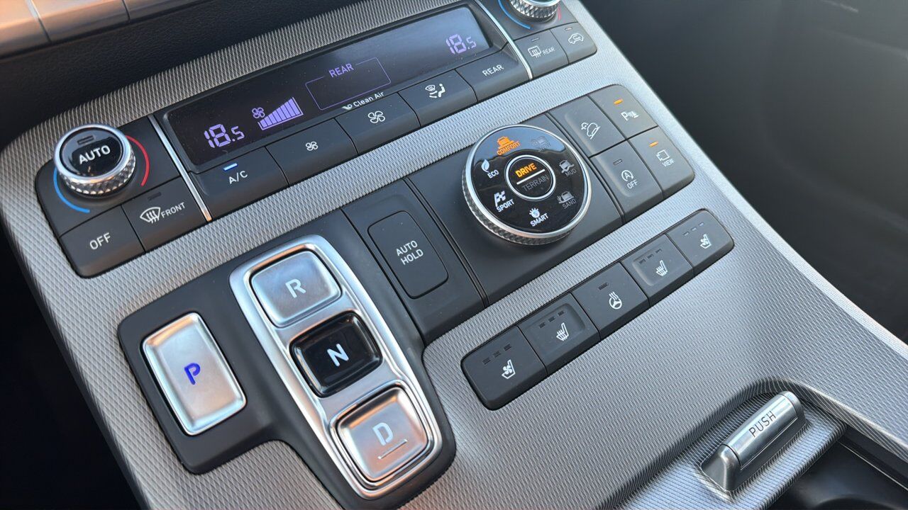 2022 Hyundai Palisade Luxury Sherwood Park AB