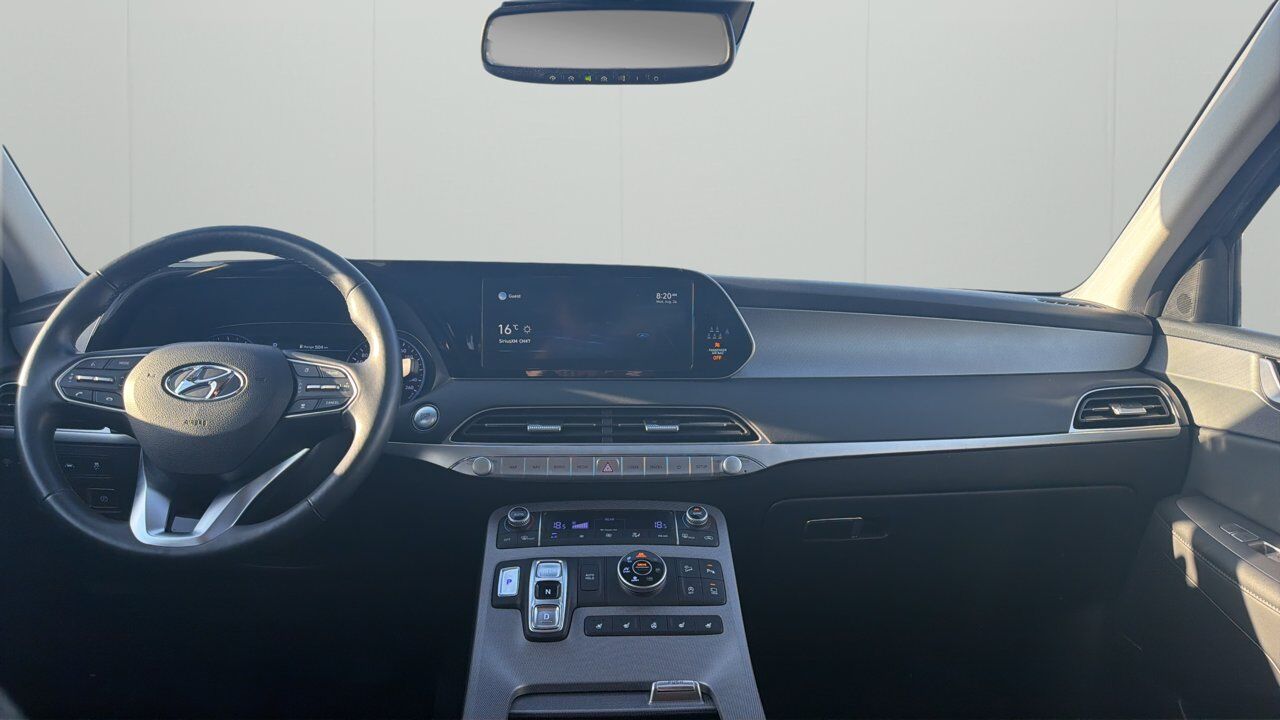 2022 Hyundai Palisade Luxury Sherwood Park AB