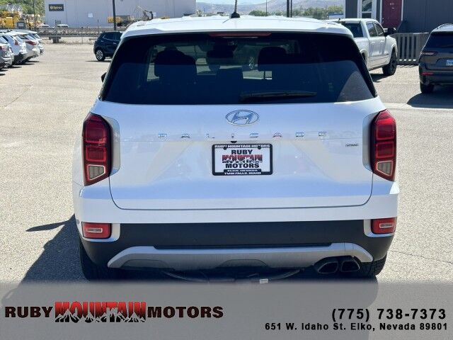 2022 Hyundai Palisade SE Elko NV