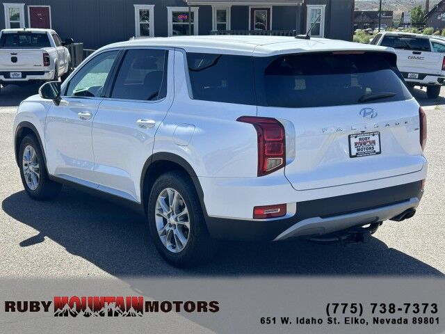 2022 Hyundai Palisade SE Elko NV