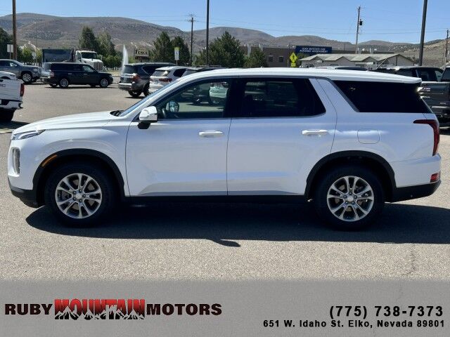 2022 Hyundai Palisade SE Elko NV