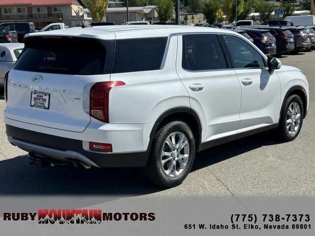 2022 Hyundai Palisade SE Elko NV