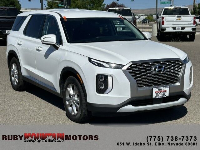 2022_Hyundai_Palisade_SE_ Elko NV