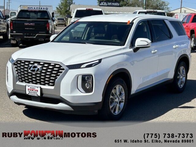2022 Hyundai Palisade SE Elko NV