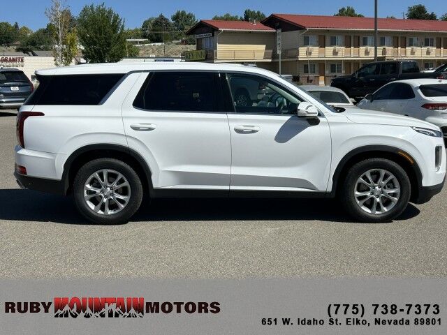 2022 Hyundai Palisade SE Elko NV