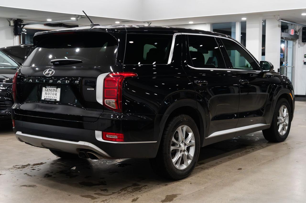2022 Hyundai Palisade SE Gladstone OR