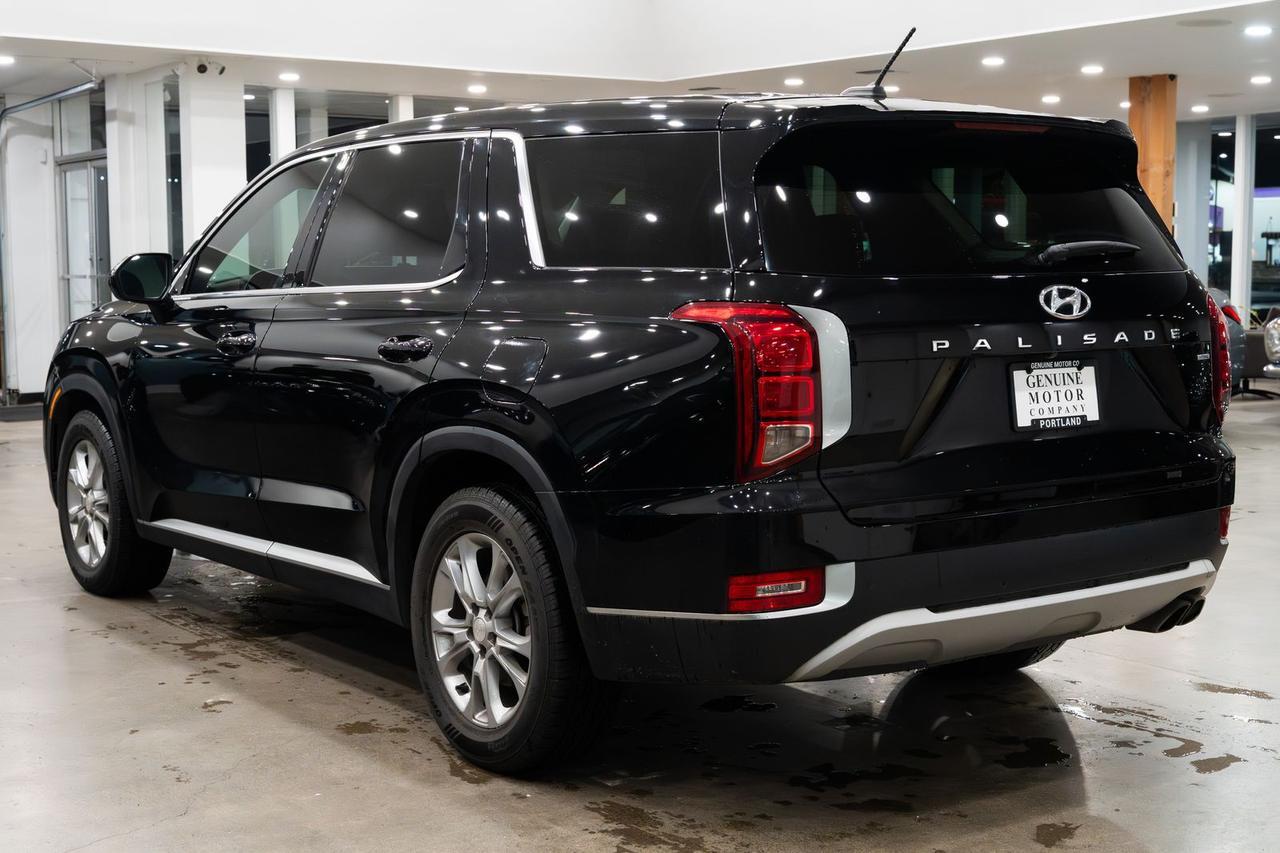 2022 Hyundai Palisade SE Gladstone OR