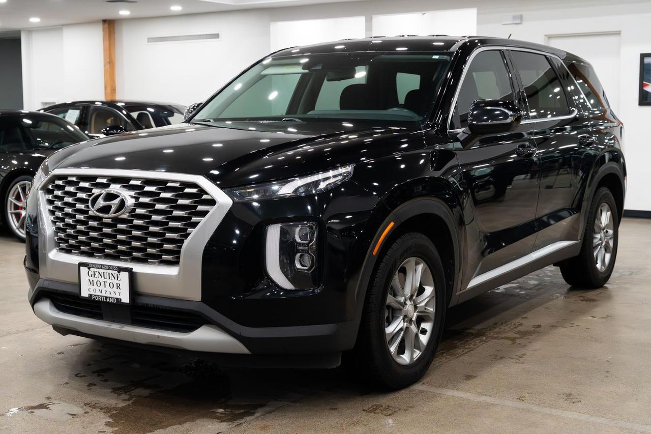 2022 Hyundai Palisade