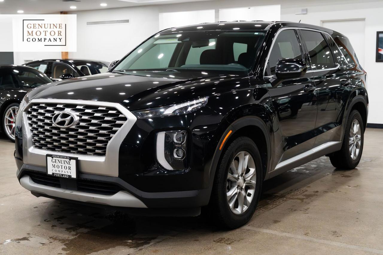 2022 Hyundai Palisade