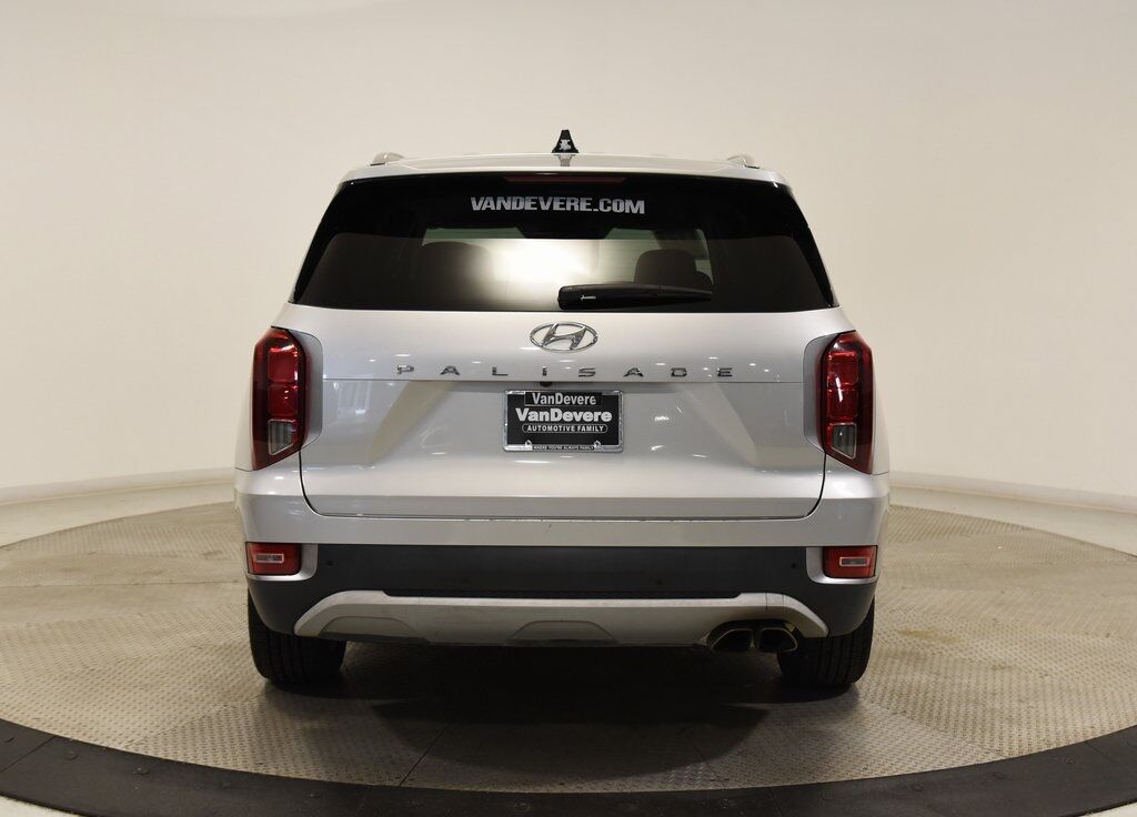 2022 Hyundai Palisade SEL Akron OH