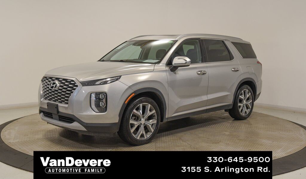 2022 Hyundai Palisade SEL Akron OH