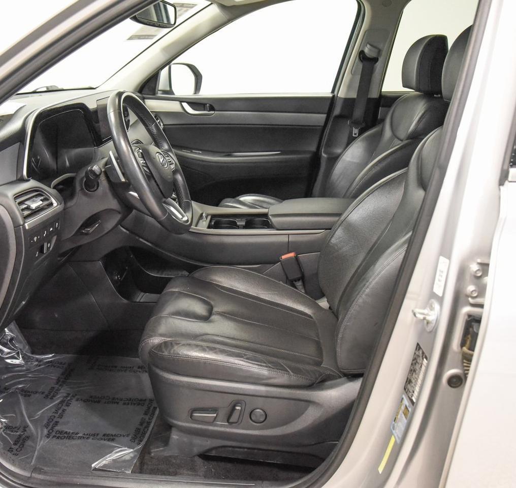 2022 Hyundai Palisade SEL Akron OH