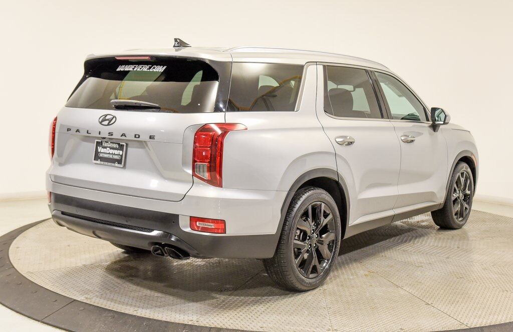 2022 Hyundai Palisade SEL Akron OH