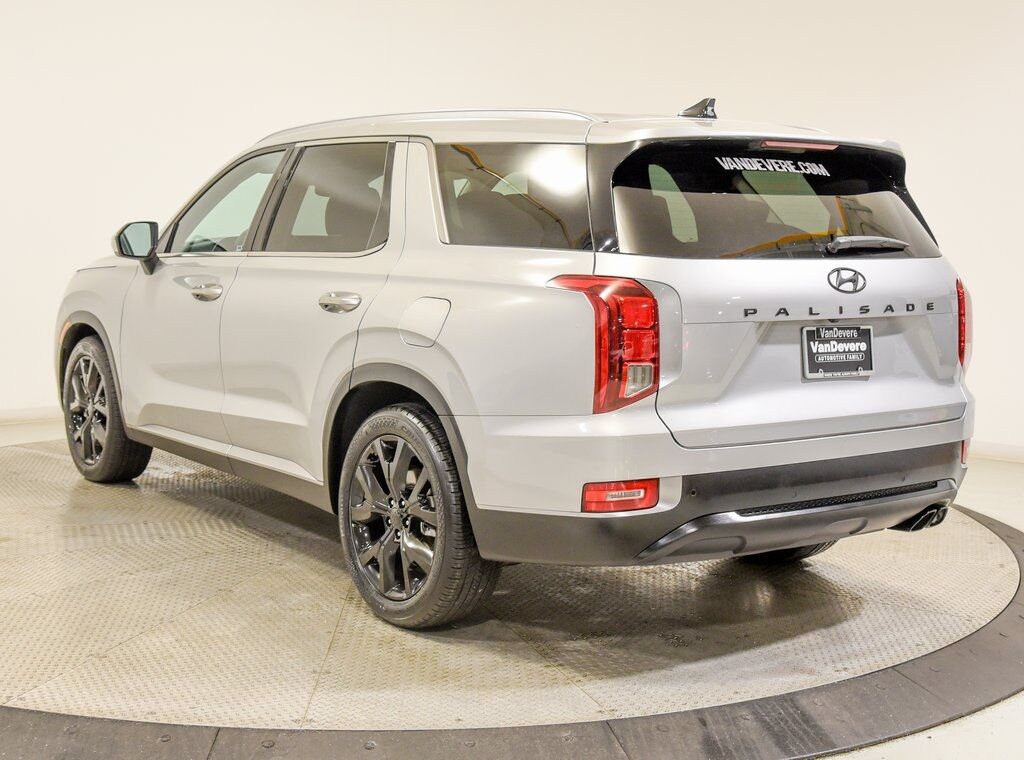 2022 Hyundai Palisade SEL Akron OH