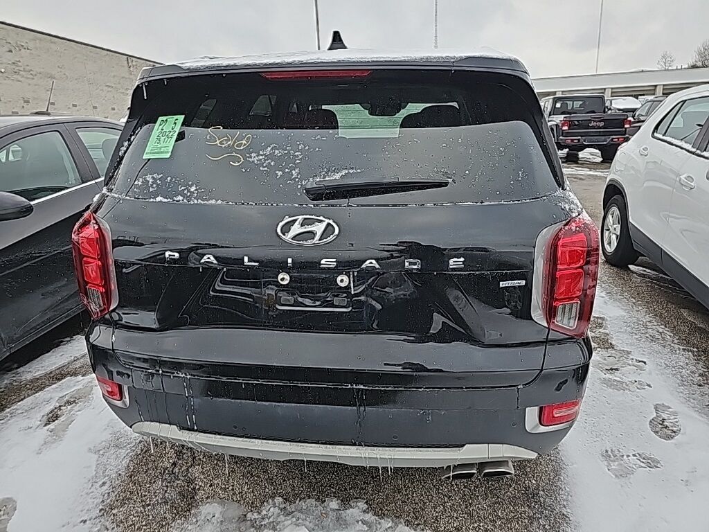 2022 Hyundai Palisade SEL Akron OH