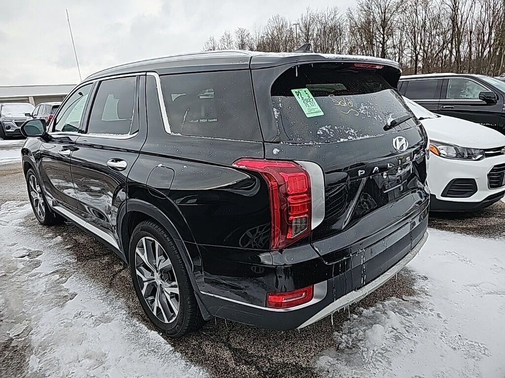 2022 Hyundai Palisade SEL Akron OH