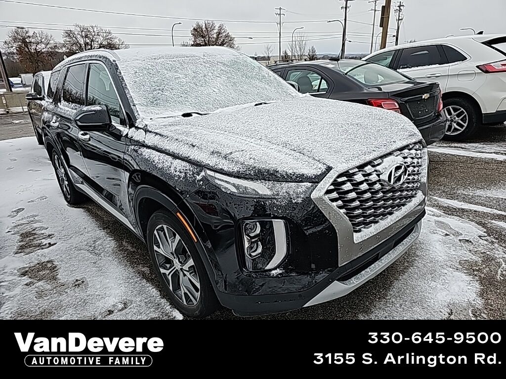 2022 Hyundai Palisade SEL Akron OH
