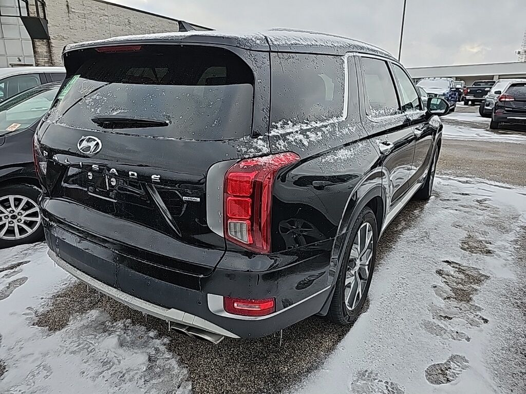 2022 Hyundai Palisade SEL Akron OH