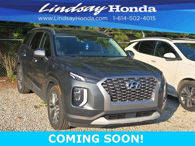 2022 Hyundai Palisade SEL Columbus OH