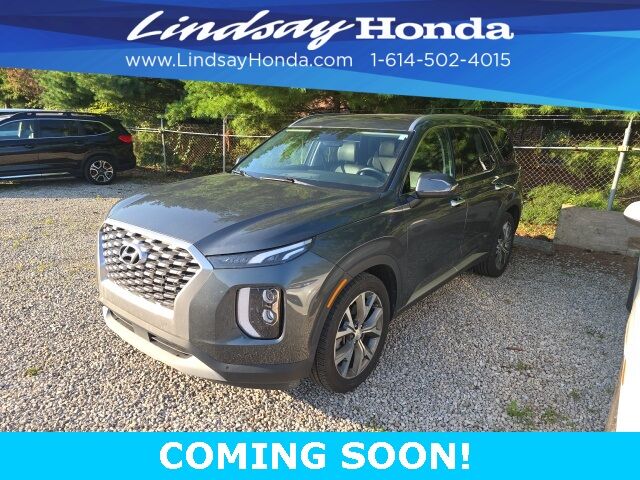 2022 Hyundai Palisade SEL Columbus OH