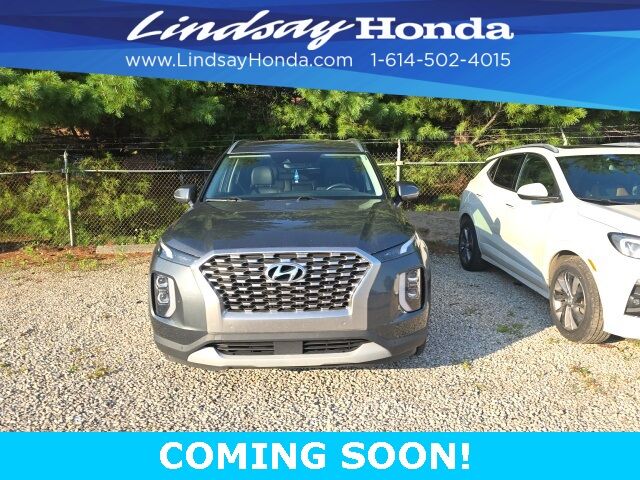 2022 Hyundai Palisade SEL Columbus OH
