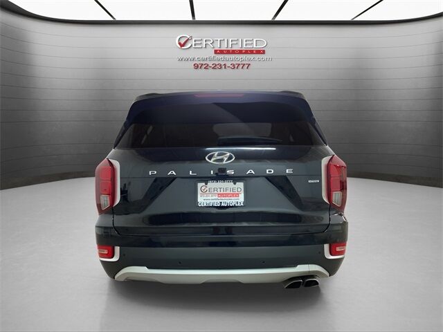 2022 Hyundai Palisade SEL Dallas TX