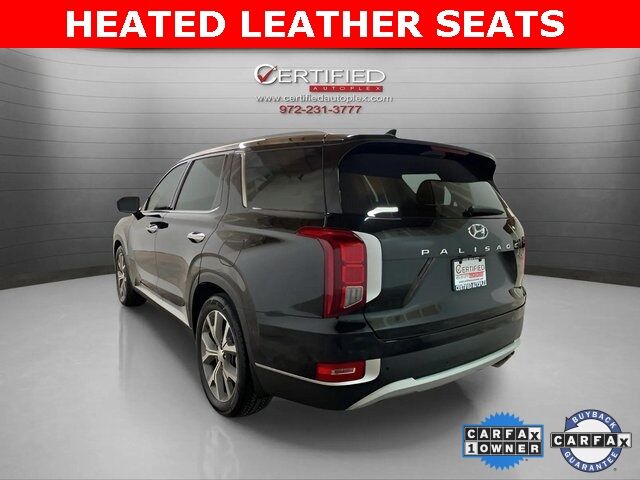 2022 Hyundai Palisade SEL photo 2