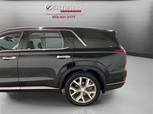 2022 Hyundai Palisade SEL Dallas TX