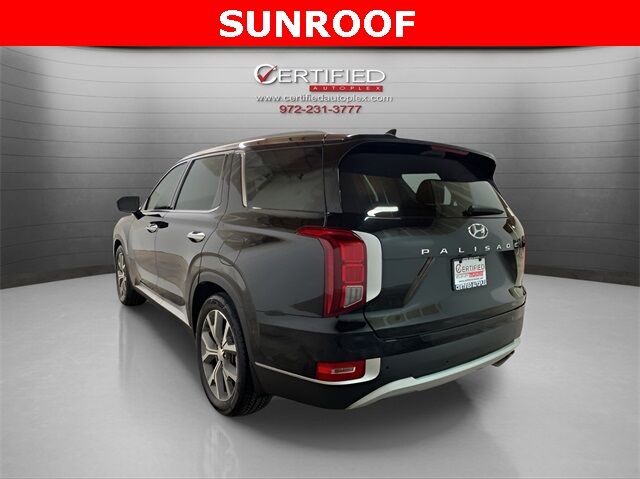 2022 Hyundai Palisade SEL Dallas TX
